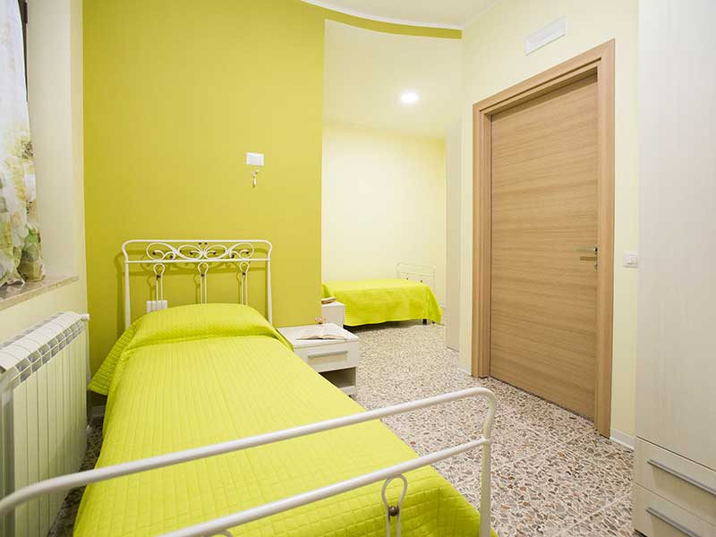 Camera Verde